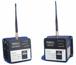 Synetcom Rugged 4-20mA SCADA Radio for Wireless I/O 900 MHz 2.4 GHz
